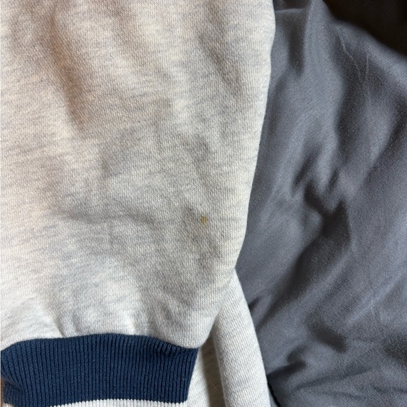 Disney White and Blue Crewneck Sweater with Celestial Design - Picture 7 of 8